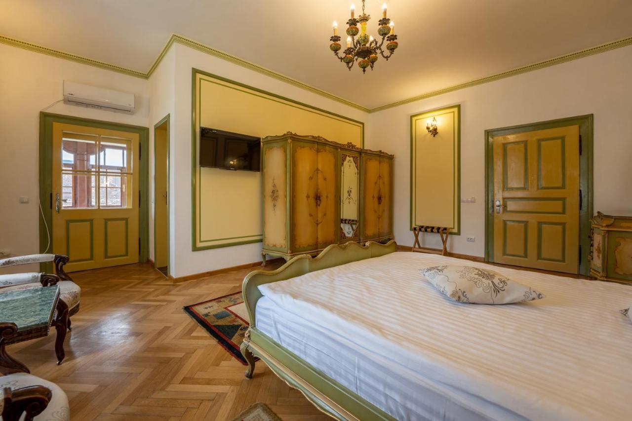 Clasic Haus Sighisoara Luaran gambar