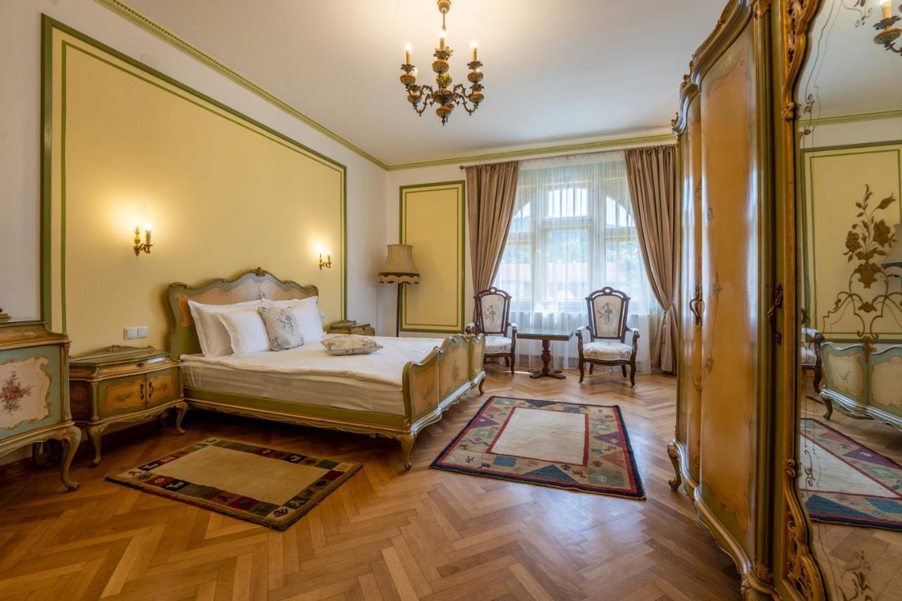 Clasic Haus Sighisoara Luaran gambar