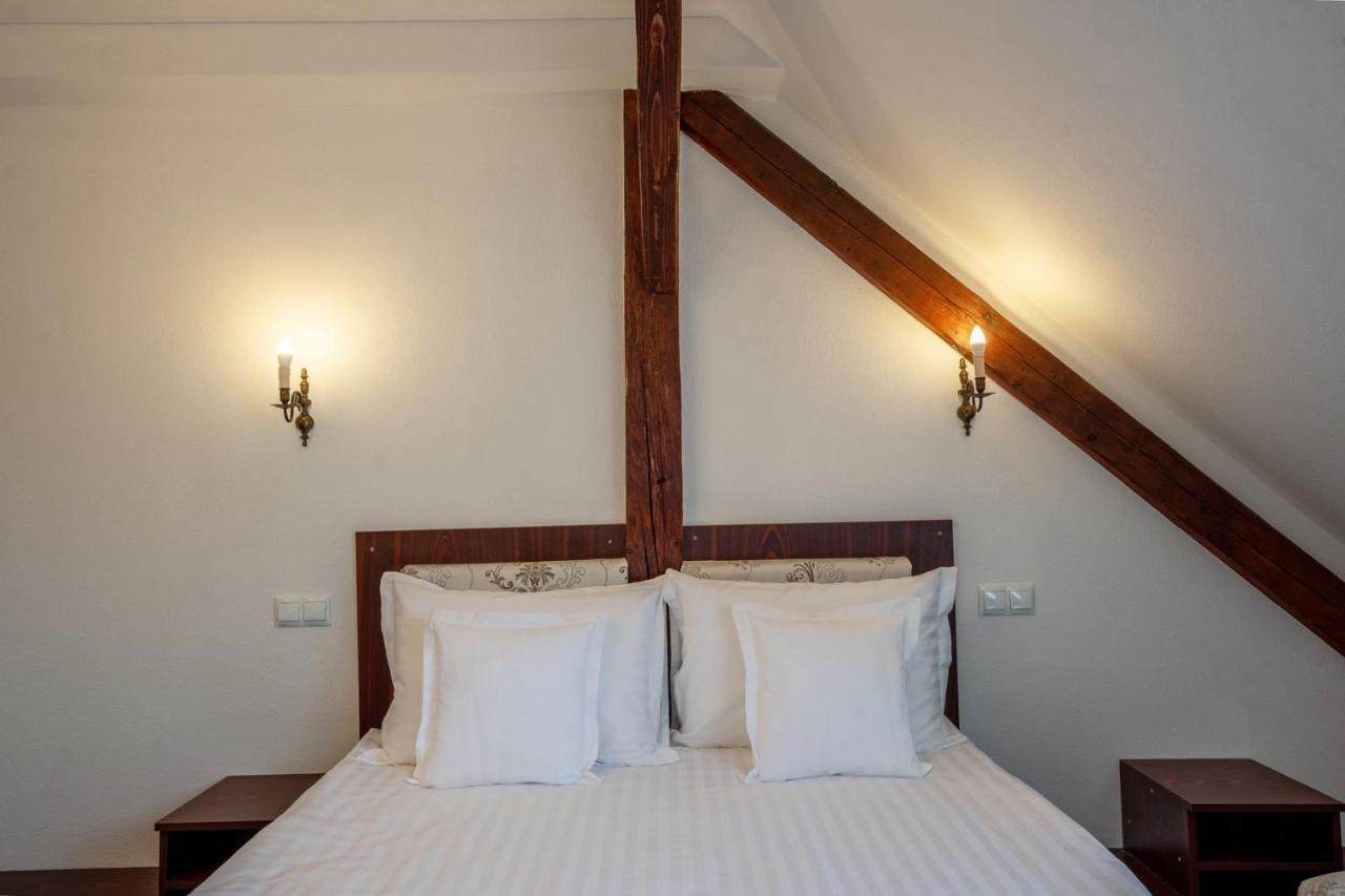 Clasic Haus Sighisoara Luaran gambar