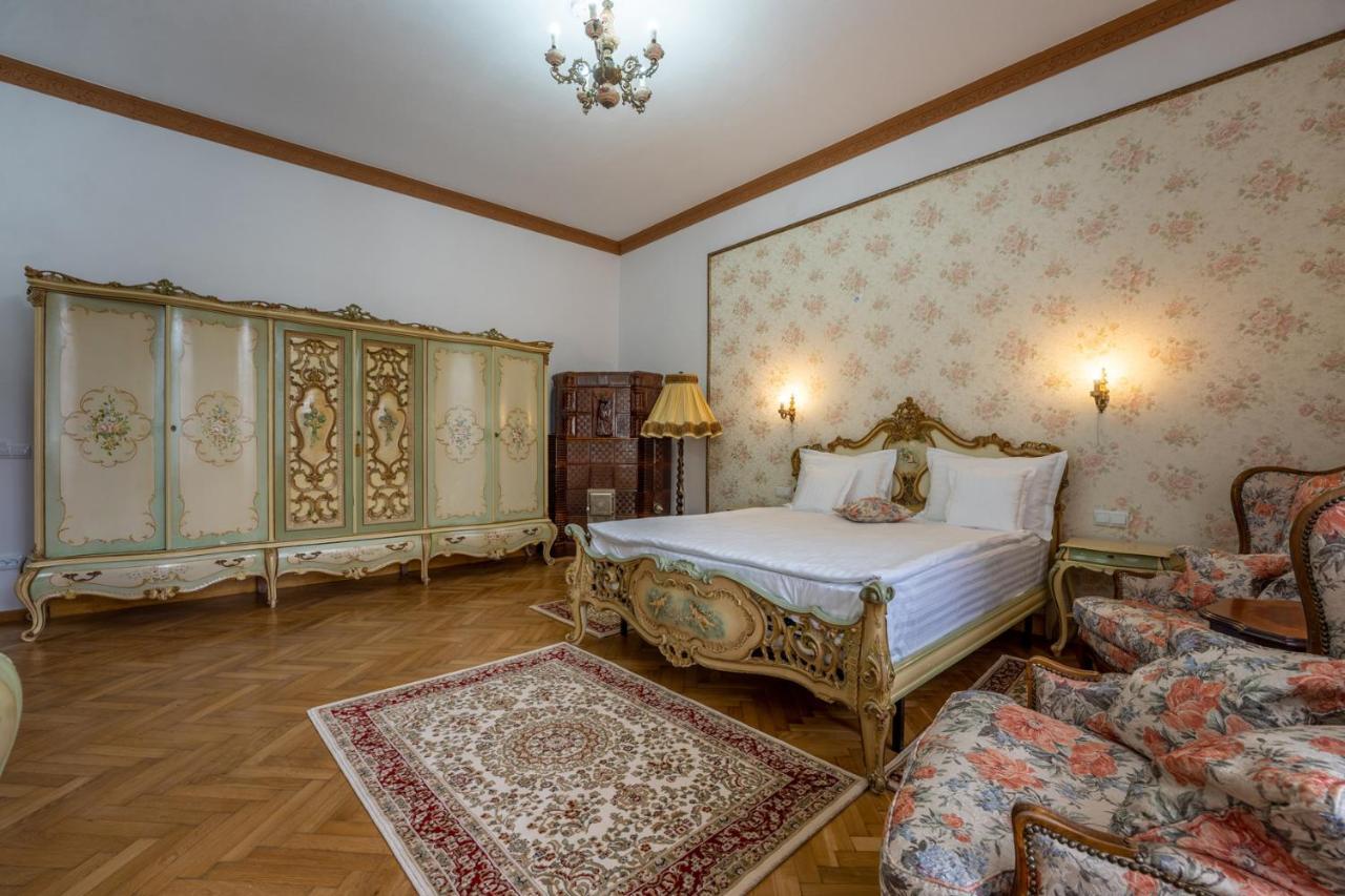 Clasic Haus Sighisoara Luaran gambar