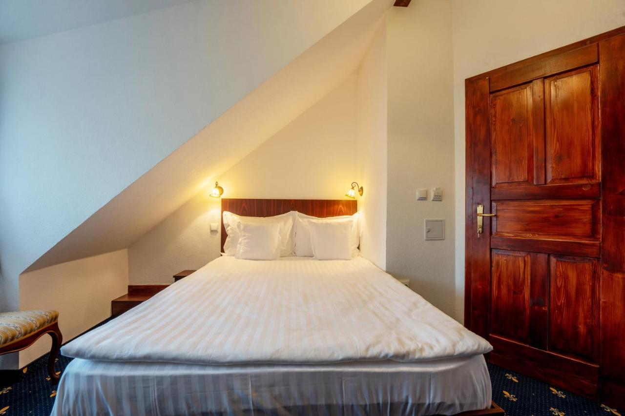 Clasic Haus Sighisoara Luaran gambar