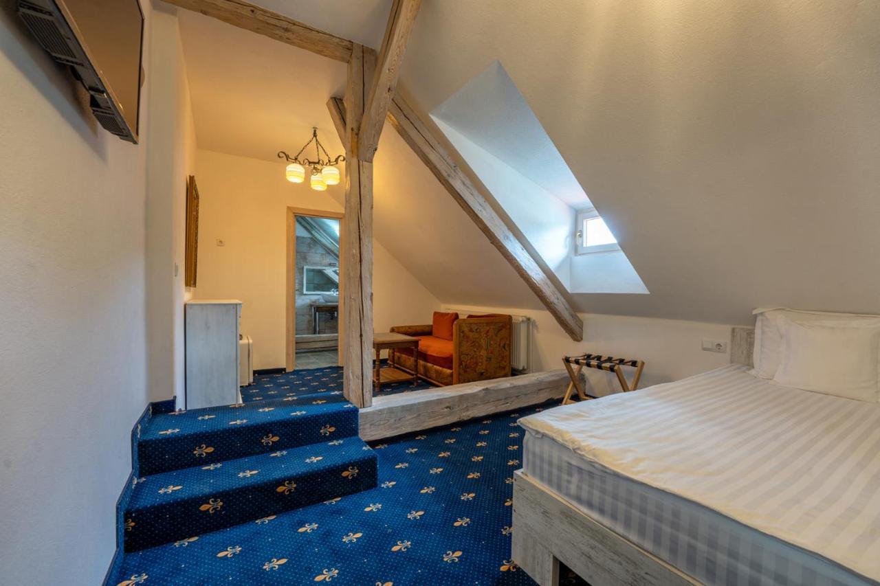 Clasic Haus Sighisoara Luaran gambar