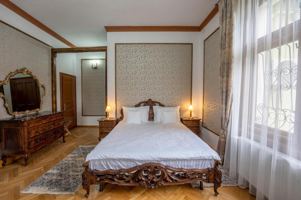Clasic Haus Sighisoara Luaran gambar