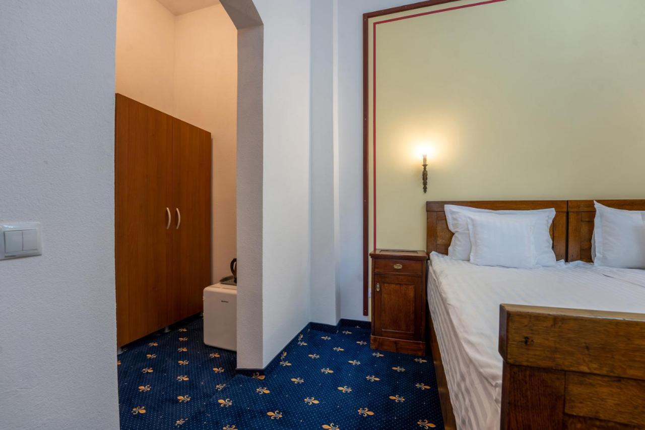 Clasic Haus Sighisoara Luaran gambar