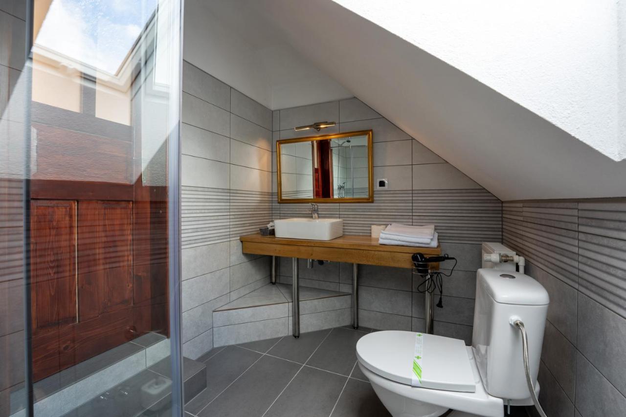Clasic Haus Sighisoara Luaran gambar